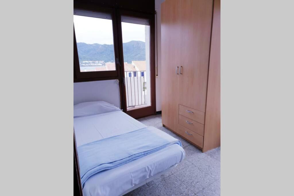 El Vigia, Apartamento De Dos Habitaciones, U3 El Port De La Selva ภายนอก รูปภาพ
