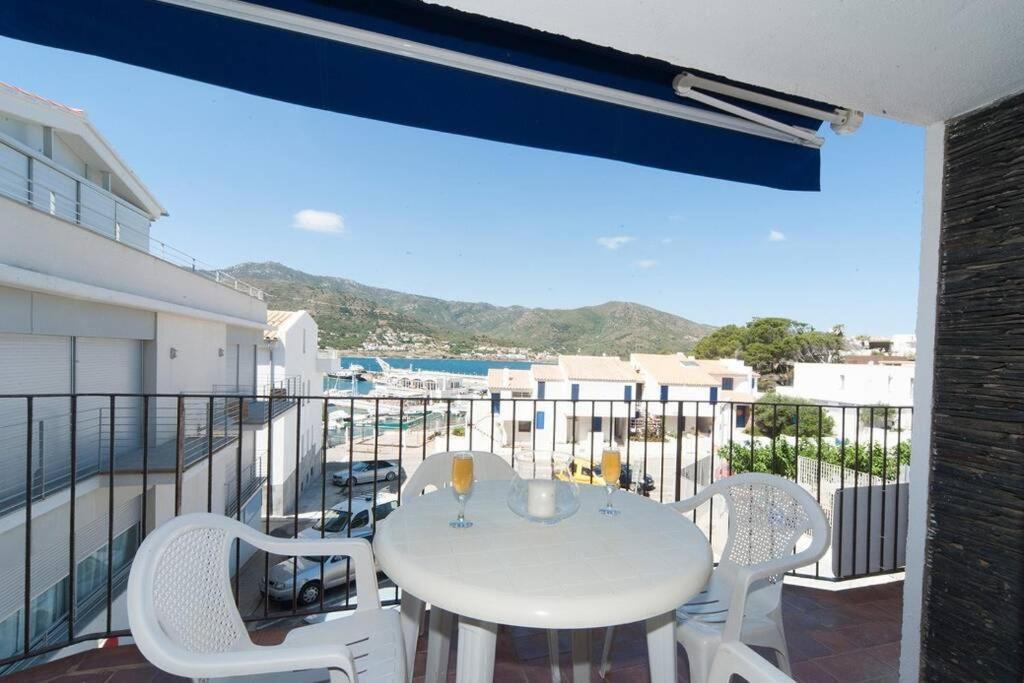 El Vigia, Apartamento De Dos Habitaciones, U3 El Port De La Selva ภายนอก รูปภาพ