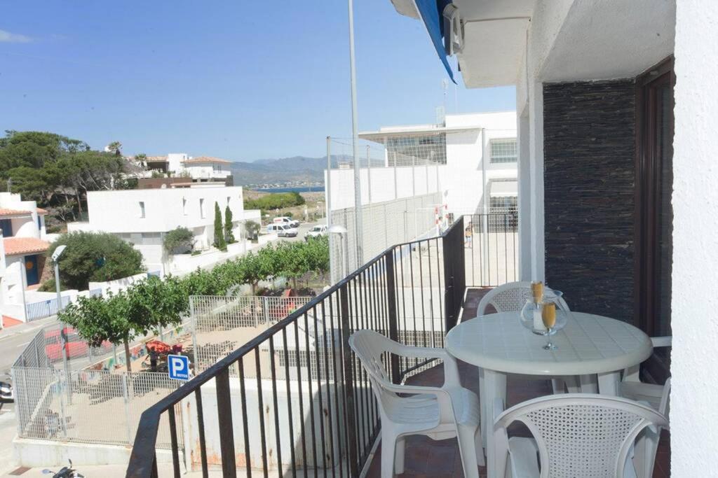 El Vigia, Apartamento De Dos Habitaciones, U3 El Port De La Selva ภายนอก รูปภาพ