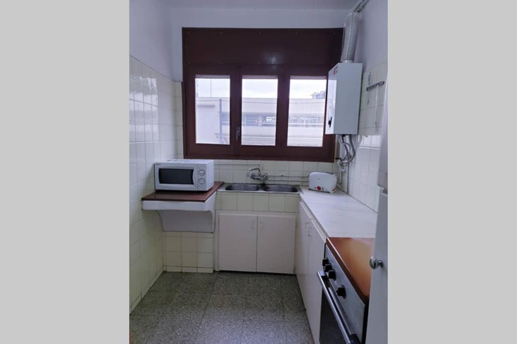 El Vigia, Apartamento De Dos Habitaciones, U3 El Port De La Selva ภายนอก รูปภาพ